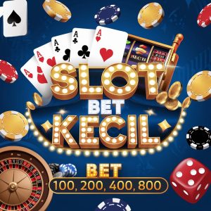 Main Slot Setiap Hari dengan Bet 100 di Ceriabet Bikin Nagih