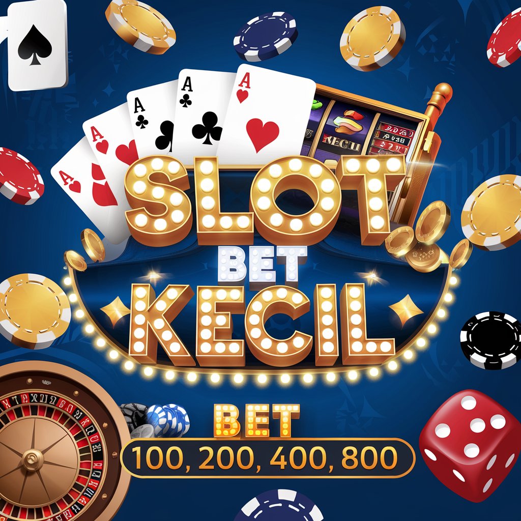 Main Slot Setiap Hari dengan Bet 100 di Ceriabet Bikin Nagih